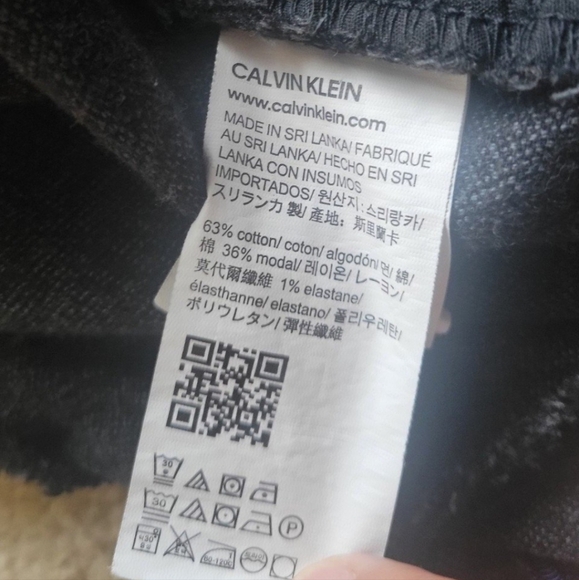 Calvin Klein Straight Jeans - Picture 4 of 7